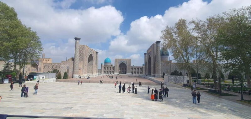 Samarkand: Registan Square and Gur-e-Amir Mausoleum Tour - Frequently Asked Questions