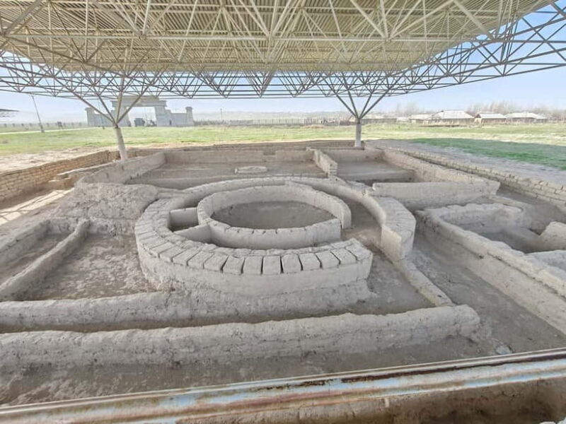 Samarkand: Seven Lake and Panjakent with UNESCO Sarazm tour - Key Points