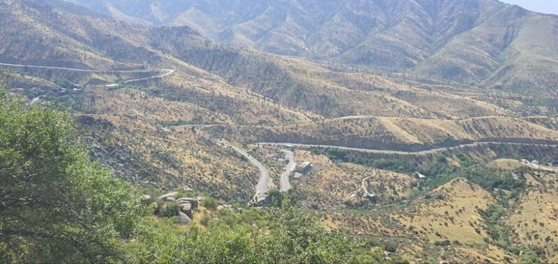 Samarkand: Shakhrisabz, Ak Saray, a symbol of love - Discovering Shahrisabz: A Journey into the Heart of Uzbekistans History and Beauty