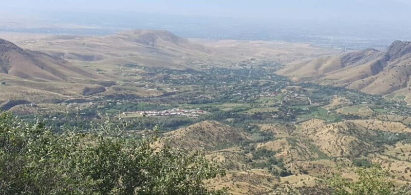 Samarkand: Shakhrisabz, Ak Saray, a symbol of love - FAQs