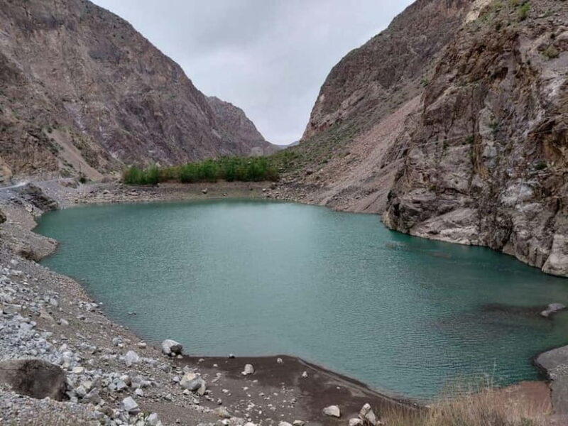 Samarkand: Tajikistan Seven Lakes Day Trip with Guide - Key Points