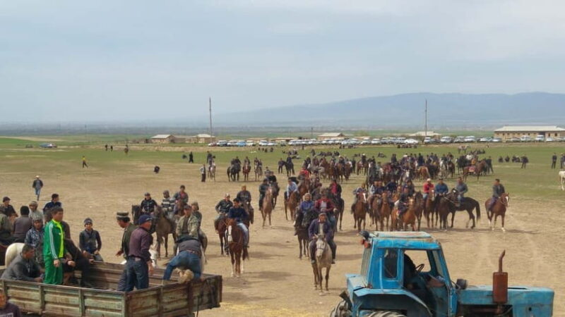Samarkand: Uloq-Kopkari (Buzkashi) Game Day Tour - FAQ