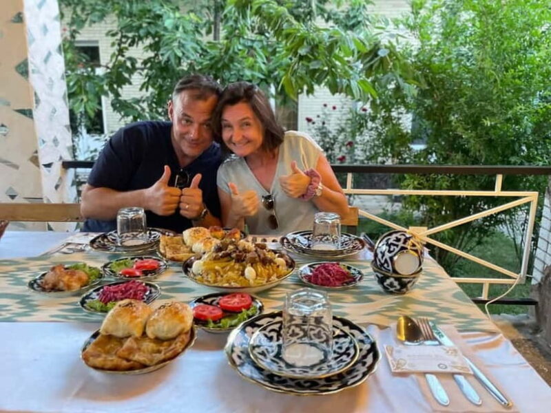 Samarkand: Uzbek Cooking Class in a Village Home - Key Points