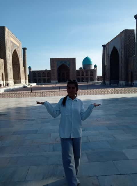 Samarkand: Very fabulous city in Uzbekistan. - Samarkand: Very Fabulous City in Uzbekistan