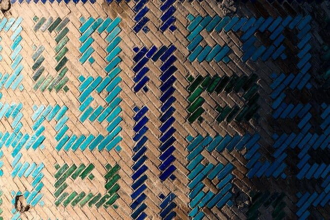 Samarkand Walking Tour - In-Depth Look at the Samarkand Walking Tour