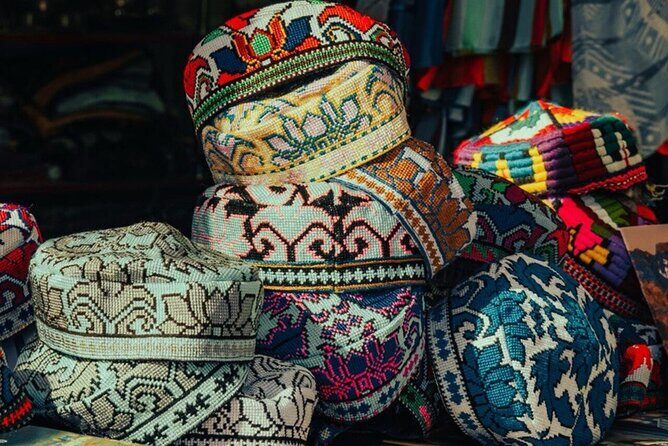 Samarkand Walking Tour History Culture and Hidden Gems - Key Points