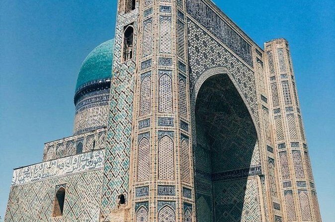 Samarkand Walking Tour History Culture and Hidden Gems - FAQs