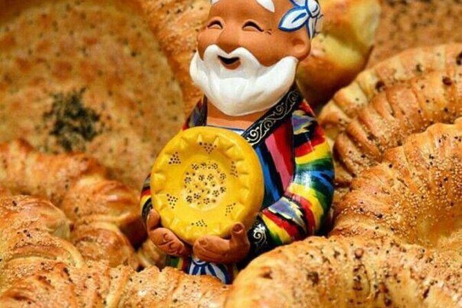 Samarkand Walking Tour History Culture and Hidden Gems - Final Thoughts