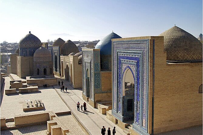Samarkand Walking Tour History Culture and Hidden Gems - Additional Information
