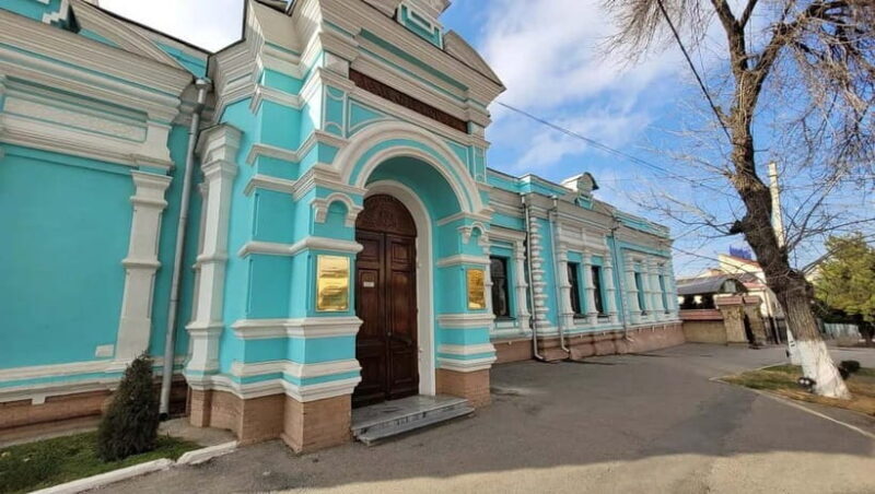 Samarkand Winery by Khovrenko with transportation - Discovering the Charm of Samarkand Winery by Khovrenko with Transportation