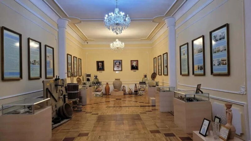 Samarkand Winery by Khovrenko with transportation - The Sum Up: Is This Tour Worth Your Time?