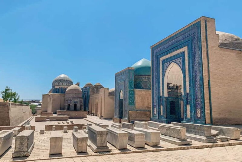 Samarqand: Harmony of History, Culture and Nature - Practicalities and considerations