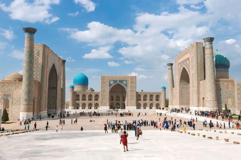 Samarqand: Harmony of History, Culture and Nature - Final thoughts