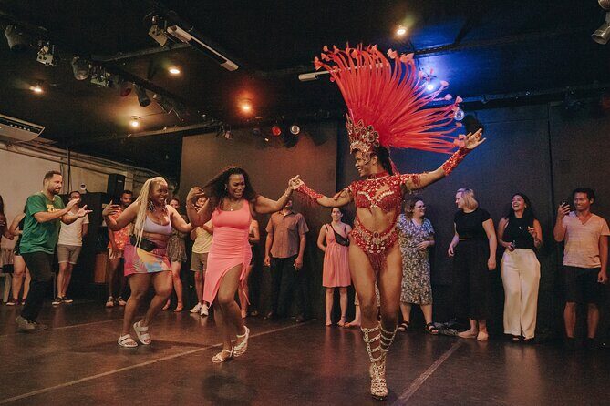 Samba Class and Samba Night Tour in Rio - Full Review: Dancing Your Way Through Rio’s Nightlife