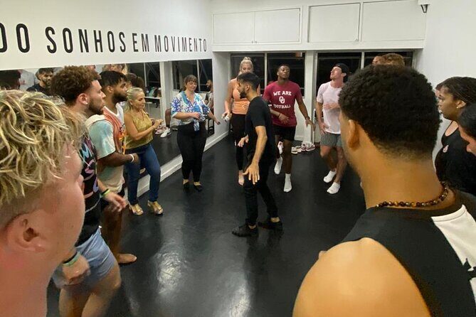 Samba class - Discover Rio’s Spirit with a Samba No Pé Class