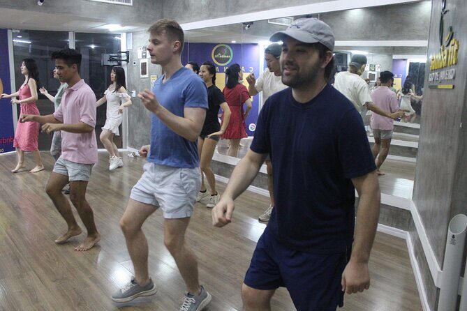 Samba Lessons for Beginners - Key Points