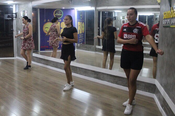 Samba Lessons for Beginners - The Sum Up: Who Will Love This Samba Class?