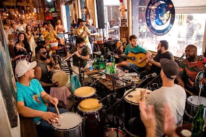 Samba Night in Lapa Private Tour - The Sum Up: Why Choose This Samba Night?