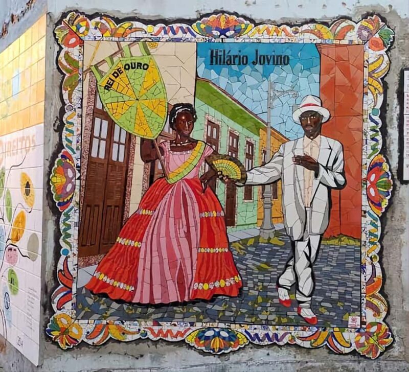 Samba Night in Pedra do Sal with 1 free caipirinha - Exploring Rio’s African Roots: The Complete Samba Night Experience