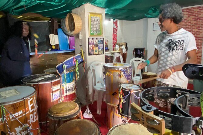 Samba-Reggae Percussion Class in Salvador - FAQ