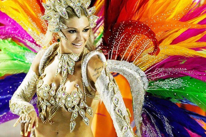 Samba Show Admission & Transfer with Dinner Option - Rio’s Best-Kept Secrets: Samba, Steak, and Soul in a Half-Day Adventure