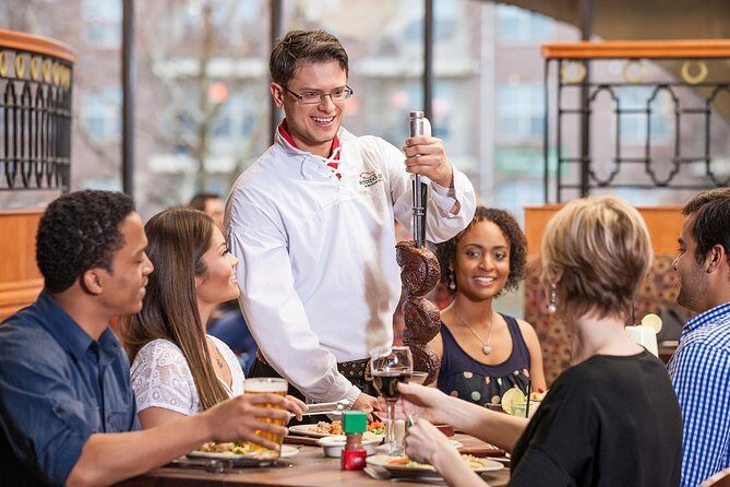 Samba Show Admission & Transfer with Dinner Option - Authenticity & Value