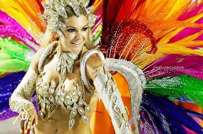 Samba Show Admission & Transfer with Dinner Option - Who Is This Tour Best For?