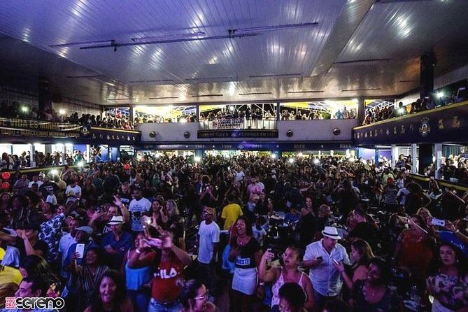 Samba Show (Ensaio de Escola de Samba) - The Cons: What to Keep in Mind