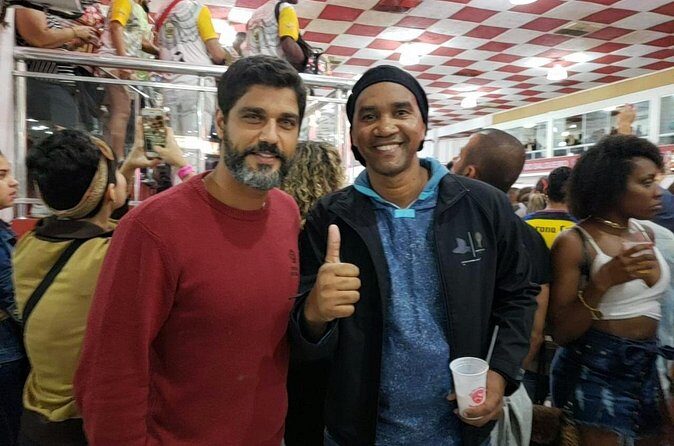 Samba Show (Ensaio de Escola de Samba) - Who Will Appreciate This Tour?