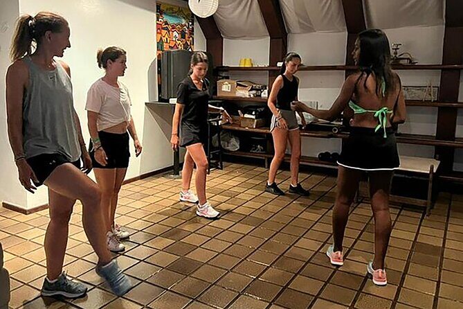 Samba Steps Learn in 1 Hour with a Passista - Authentic Insights from Past Participants