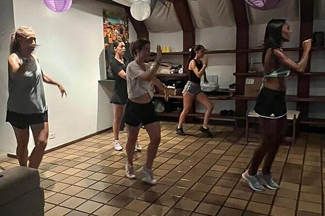 Samba Steps Learn in 1 Hour with a Passista - FAQ