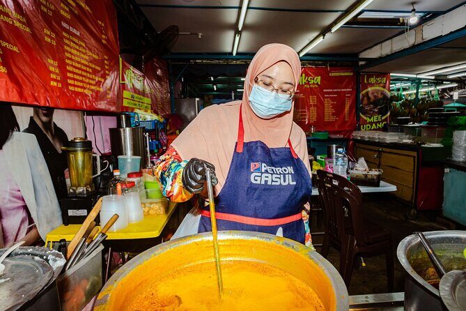 Sambal Streets Kuala Lumpur Food Tour with 15+ Tastings - What’s Included and Why It Matters