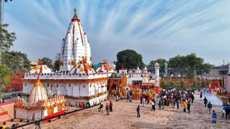 Sambalpur: Private Day Tour with Temple Visits & Lunch - FAQ