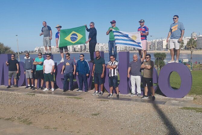 Same cruise sharing tour in Montevideo with TANGO TOUR - The Itinerary in Detail