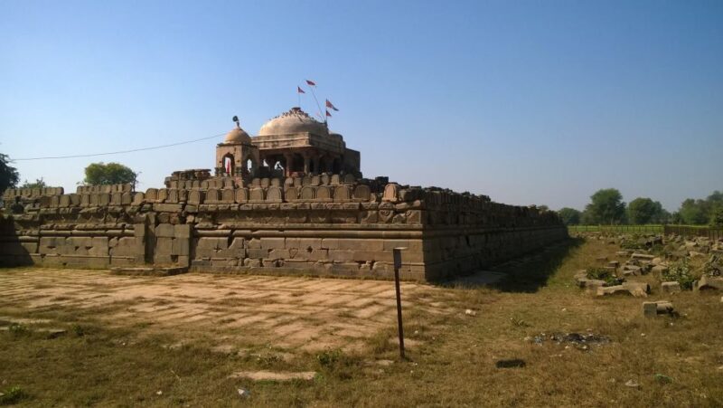 Same Day Abhaneri Trip with Monkey Temple From Jaipur - Key Points