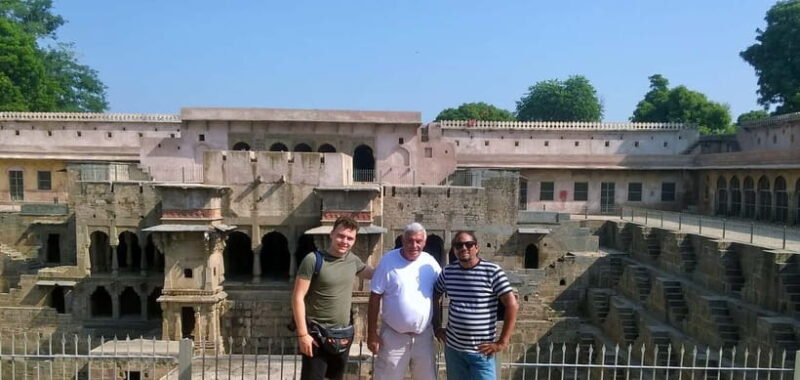 Same Day Abhaneri Trip with Monkey Temple From Jaipur - A Deep Dive into the Jaipur to Abhaneri Experience