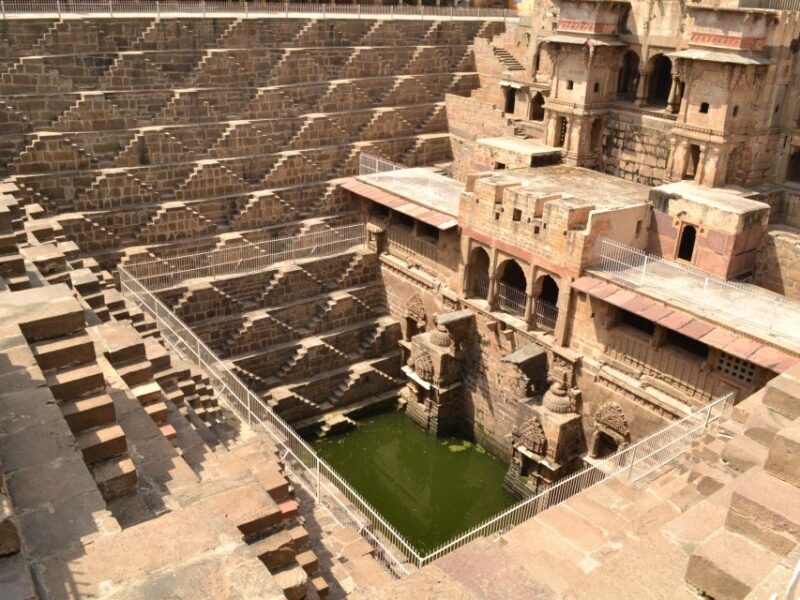 Same Day Abhaneri Trip with Monkey Temple From Jaipur - FAQs