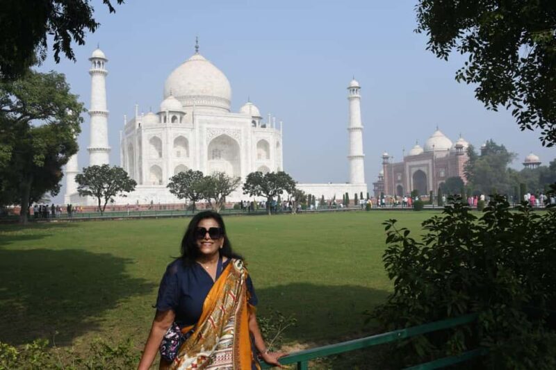 Same Day Agra Delight: Taj Mahal Tour & Diwali Celebration - Same Day Agra Delight: Taj Mahal Tour & Diwali Celebration