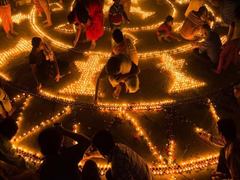 Same Day Agra Delight: Taj Mahal Tour & Diwali Celebration - FAQ