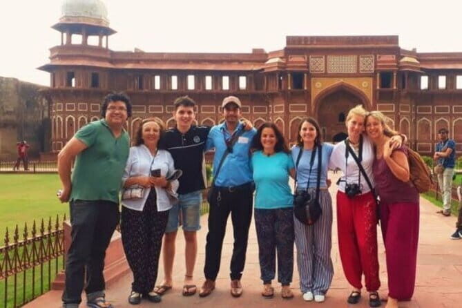 Same Day Agra From Delhi By AC Car - Exploring the Tour in Depth: An Authentic Look at Your Day in Agra