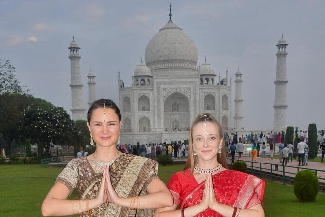 Same Day Agra From Delhi By AC Car - Frequently Asked Questions