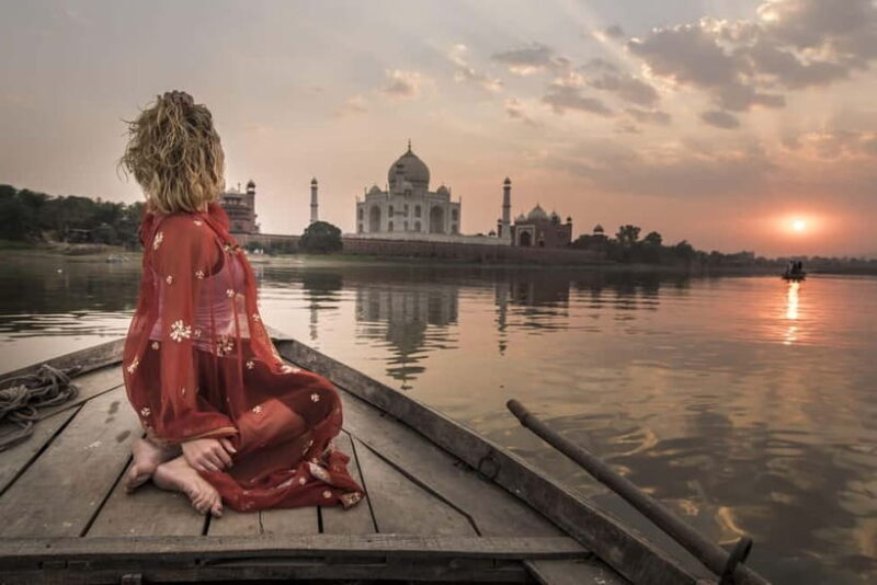 Same Day Agra/Taj Mahal Tour from Delhi  All Inclusive - Exploring the Day’s Itinerary