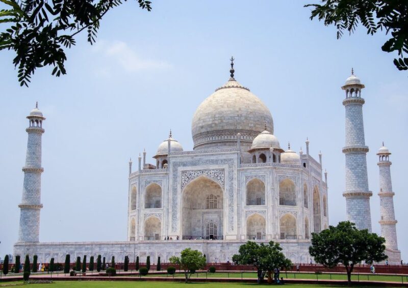 Same Day Agra/Taj Mahal Tour from Delhi  All Inclusive - Final Thoughts
