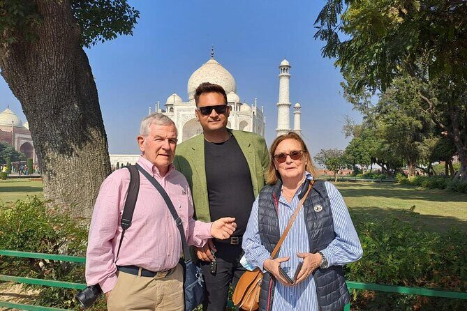 Same Day Agra/Taj Mahal Tour from Delhi : Private & all inclusive - Why Travelers Love This Tour