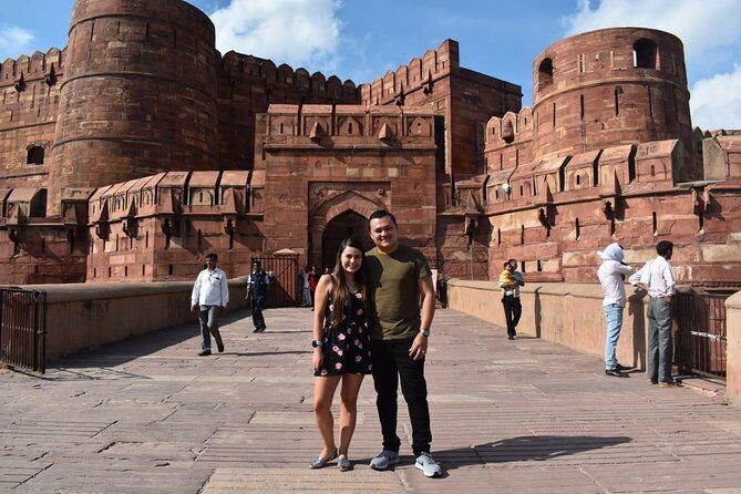 Same Day Agra/Taj Mahal Tour from Delhi : Private & all inclusive - The Sum Up