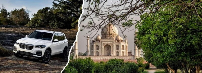 Same Day Agra Tour from Delhi by Car - What’s Included and What’s Not