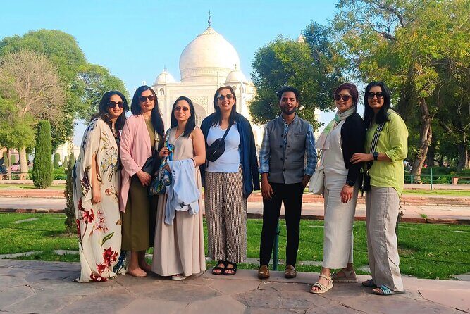 Same Day Agra Tour to Taj Mahal, Agra Fort & Itmad-ud-Daula - Exploring the Itinerary in Detail