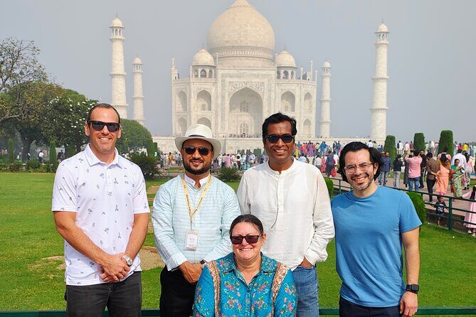 Same Day Agra Tour to Taj Mahal, Agra Fort & Itmad-ud-Daula - Practical Tips for the Best Experience