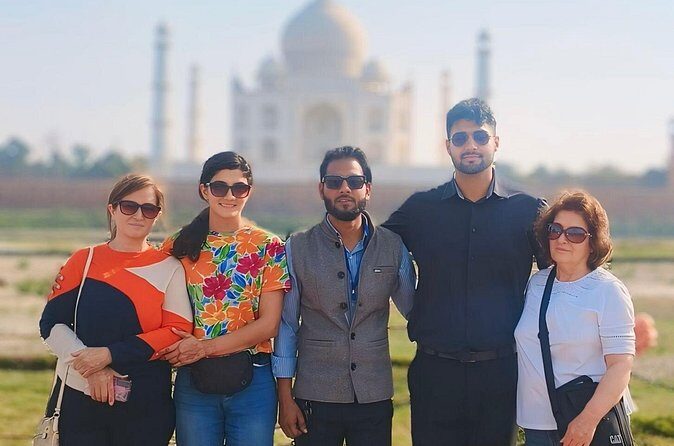 Same Day Agra Tour to Taj Mahal, Agra Fort & Itmad-ud-Daula - FAQ
