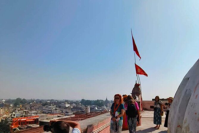 Same day Ayodhya tour from Lucknow - A Deep Dive into the Ayodhya Day Trip